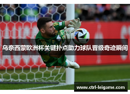 乌奈西蒙欧洲杯关键扑点助力球队晋级奇迹瞬间